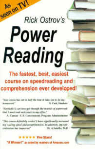 Power Reading : The Best, Fastest, Easiest, Most Effective Course on Speedreading and Comprehension Ever Developed! （Revised）