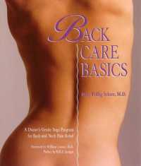 Back Care Basics : A Doctor's Gentle Yoga Program for Back and Neck Pain Relief