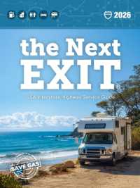 The Next Exit 2026 : USA Interstate Highway Service Guide （33TH）