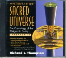 Mysteries of the Sacred Universe : The Cosmology of the Bhagavata Purana