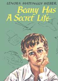 Beany Has a Secret Life (Beany Malone)