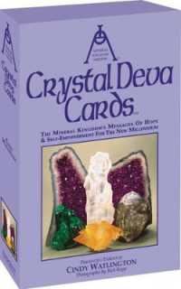 Crystal Deva Cards : The Mineral Kingdom's Messages of Hope and Self-Empowerment for the New Millennium