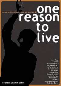 One Reason to Live : Conversations about Music with Julius Nil