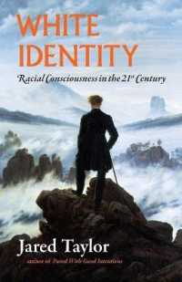 White Identity : Racial Consciousness in the 21st Century