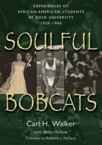 Soulful Bobcats : Experiences of African American Students at Ohio University, 1950-1960