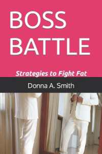 Boss Battle : Strategies to Fight Fat