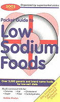 Pocket Guide to Low Sodium Foods （2003）