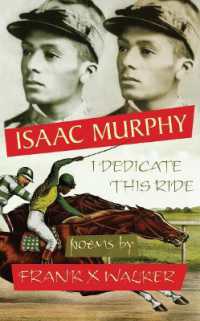 Isaac Murphy : I Dedicate This Ride