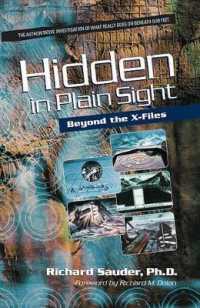 Hidden in Plain Sight : Beyond the X-Files