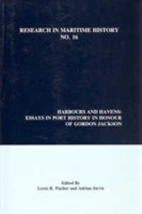 Harbours and Havens : Essays in Port History in Honour of Gordon Jackson (Research in Maritime History)