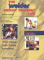 Weider Weight Training Log （2ND Spiral）