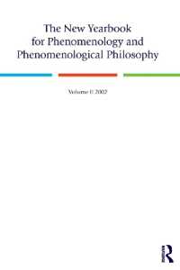 The New Yearbook for Phenomenology and Phenomenological Philosophy : Volume 2 (New Yearbook for Phenomenology and Phenomenological Philosophy)