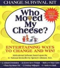 Who Moved My Cheese Change Survival Kit