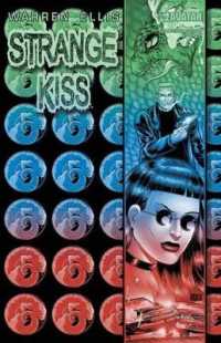 Warren Ellis' Strange Kiss -- Paperback