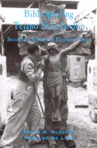Bibliophiling Tejano Scholarship : Secondary Sources on Hispanic Texas