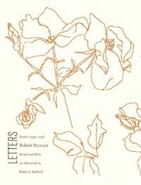 Letters : Poems 1953-1956 （Revised）