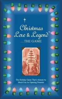 Christmas Lore & Legend : . . .the Game