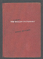 The Evasion-English Dictionary
