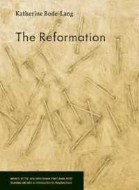 The Reformation (Apr Honickman 1st Book Prize)
