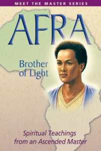 Afra: Brother of Light : Spiritual Teachings from an Ascended Master