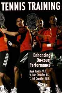 Tennis Training : Enhancing On-court Performance