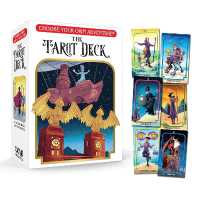 The Choose Your Own Adventure Tarot Deck