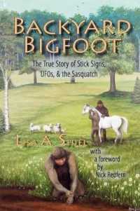 Backyard Bigfoot