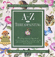 A-z of Threadpainting -- Paperback