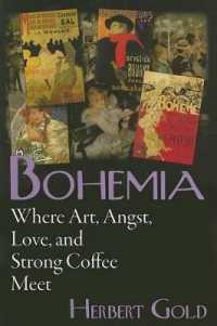 Bohemia : Where Art, Angst, Love and Strong Coffee Meet