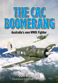 The CAC Boomerang : Australia's own WWII Fighter