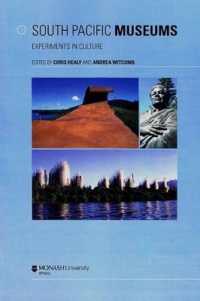 South Pacific Museums : Experiments in Culture