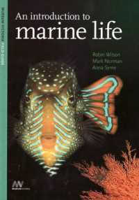 An Introduction to Marine Life (A Museum Victoria Field Guide)