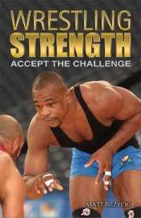 Wrestling Strength : Accept the Challenge