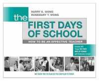 The First Days of School : How to Be an Effective Teacher （4TH）