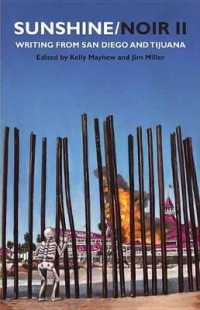 Sunshine/Noir II : Writings from San Diego & Tijuana
