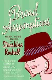 Broad Assumptions: Thinky， Winky Columns