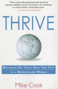 Thrive : Standing on Your Own Two Feet in a Borderless World