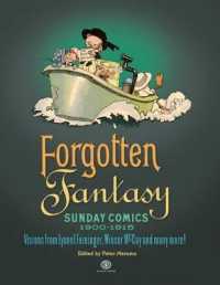 Forgotten Fantasy: Sunday Comics 1900-1915
