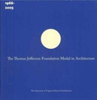 ジェファーソン財団建築賞<br>The Thomas Jefferson Foundation Medal in Architecture