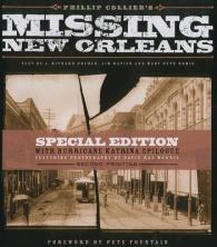 ニューオーリンズの失われた風景<br>Missing New Orleans