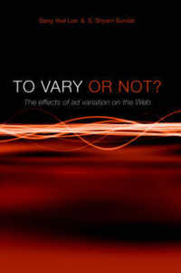 To Vary or Not? the Effects of Ad Variation on the Web