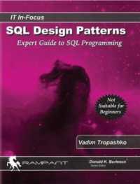 SQL Design Patterns : Expert Guide to SQL Programming