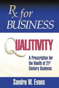 Rx for Business: Qualitivity (Rx for Business)