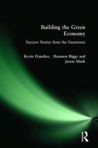 Building the Green Economy : Success Stories from the Grassroots