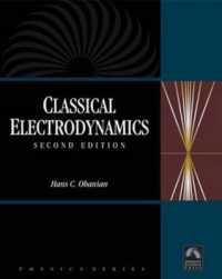 Classical Electrodynamics (Physics) （2ND）