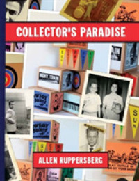 Allen Ruppersberg - Collector's Paradise -- Paperback / softback