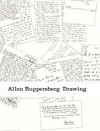 Allen Ruppersberg - Drawing -- Hardback