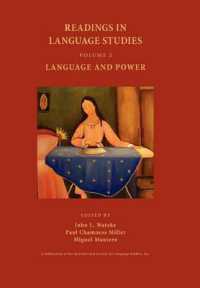 Readings in Language Studies, Volume 2 : Language and Power