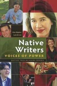 Native Writers: Voices of Power (Native Trailblazers)