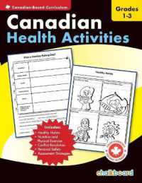 Canadian Health Activities Grades 1-3 (Health Activities)